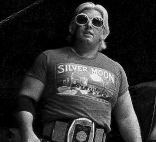 Ric Flair in 1975 at age 26