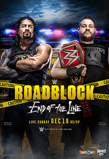 WWE Roadblock live streaming