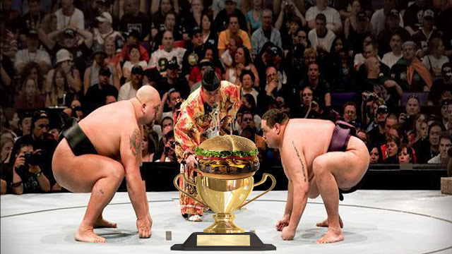Big Show vs Akebono sumo match WrestleMania 21