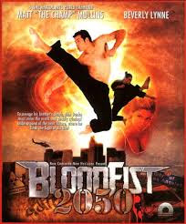 Bloodfist 2050 full movie
