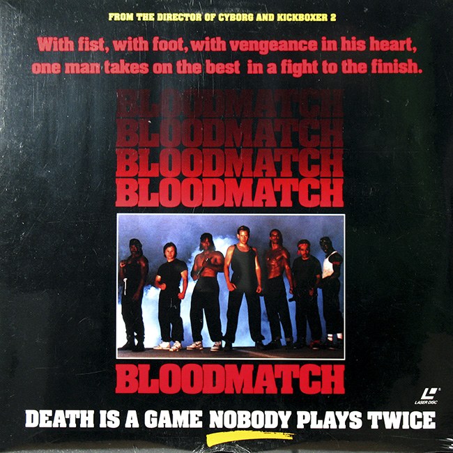 Bloodmatch full movie