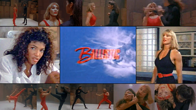 Ballistic (1995) full movie