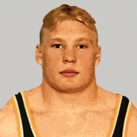 Brock Lesnar through the years…