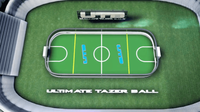 Ultimate Tazer Ball (UTB)