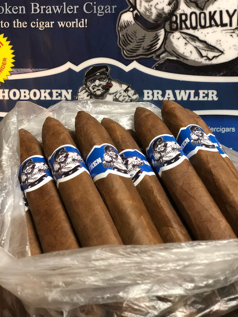 Brooklyn Brawler cigars