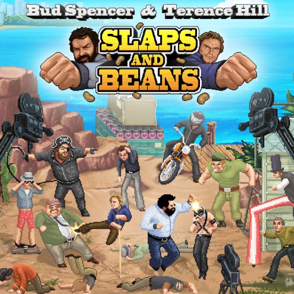 Bud Spencer & Terence Hill – Slaps and Beans