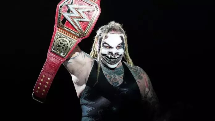 The Fiend Bray Wyatt Becomes Universal Champion at WWE Crown Jewel