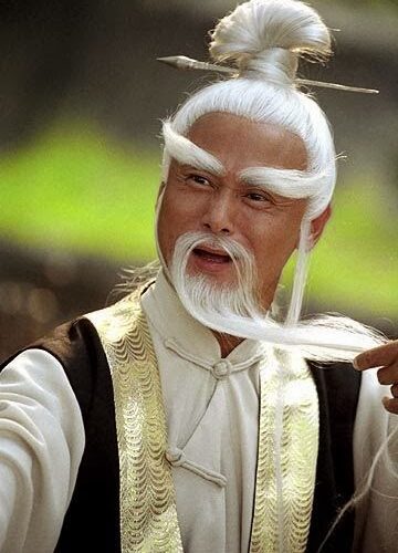 Kill Bill Kung Fu Master Pai Mei