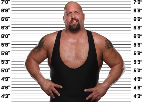 Big Show real height
