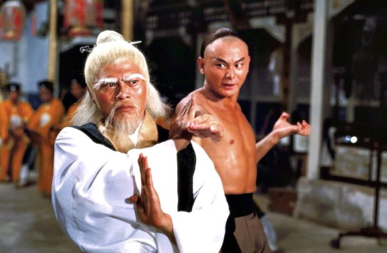 Fist of the White Lotus (1980) Pai Mei