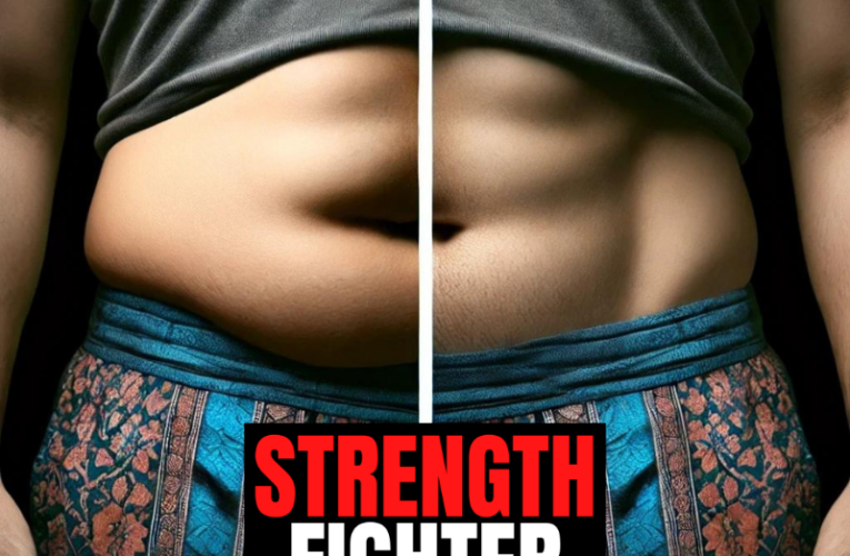 How To Lose Belly Fat