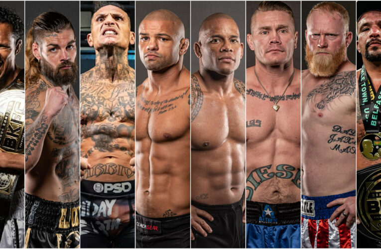 Training Plan for a BKFC Fighter