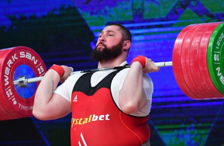 Lasha Talakhadze: Greatest Weightlifter Of All Time & Strongest Man Alive!