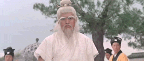 Pai Mei GIF