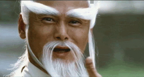 Pai Mei Kill Bill GIF