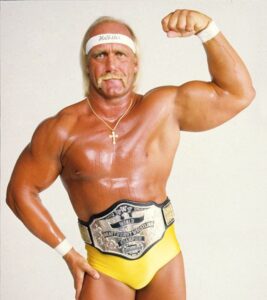 Hulk Hogan 1984