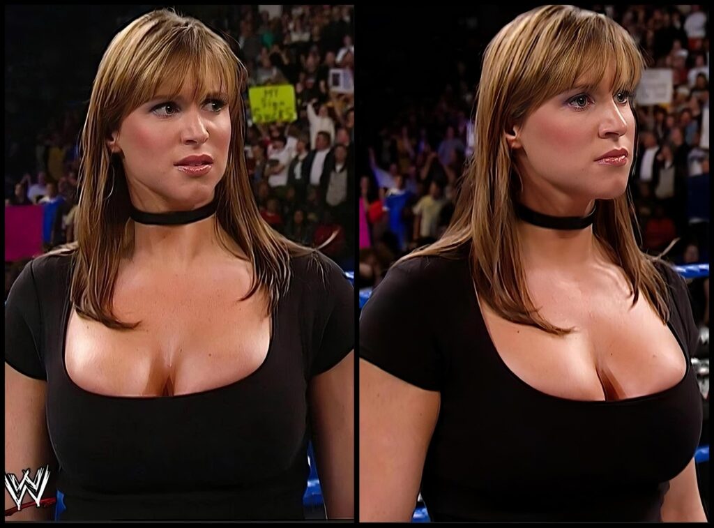 Stephanie McMahon 2003