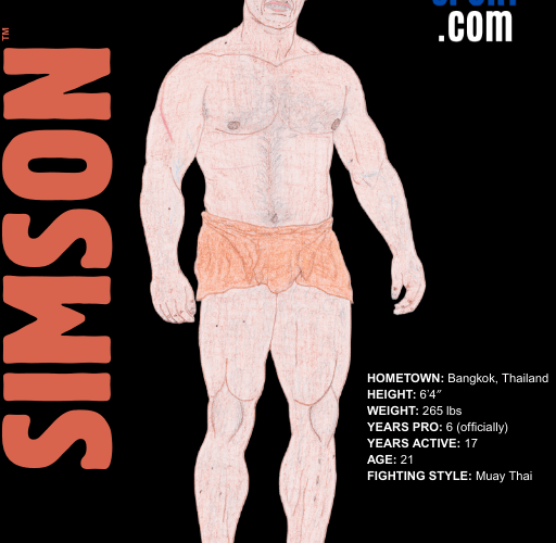 SIMSON (The Original 4) SLAUGHTERSPORT.COM