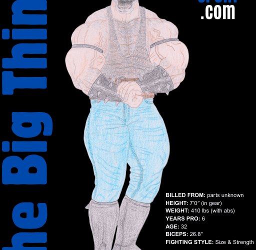 THE BIG THING (The Original 4) SLAUGHTERSPORT.COM