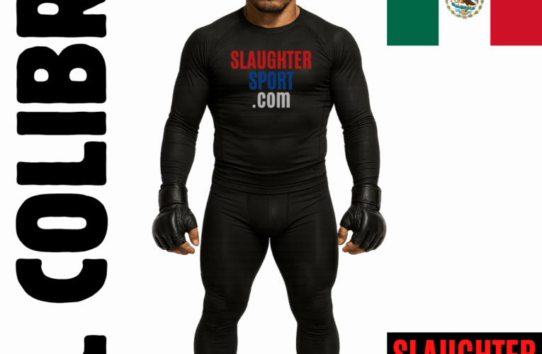 EL COLIBRI™ SLAUGHTERSPORT Challenge