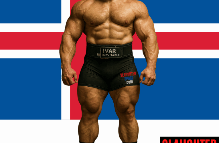 IVAR THE INEVITABLE™ | SLAUGHTERSPORT Challenge