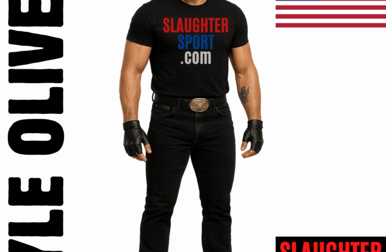 KYLE OLIVER™ SLAUGHTERSPORT Challenge