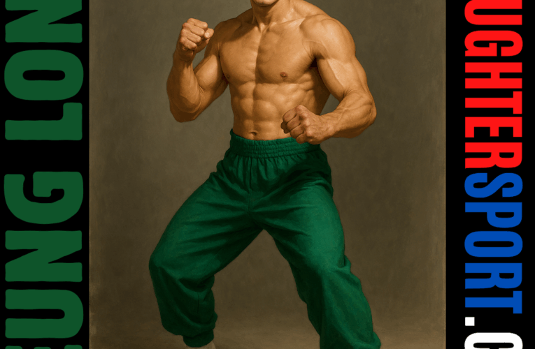 LEUNG LONG™ | SLAUGHTERSPORT.COM