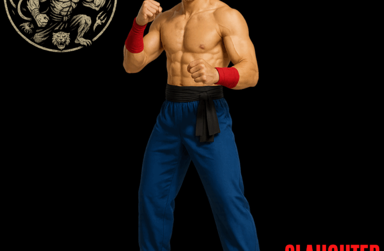 MASTER QILIN™ | Qílín Kung Fu