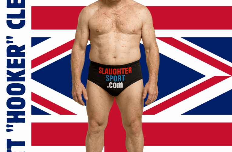 MATT HOOKER CLEGG™ SLAUGHTERSPORT Challenge