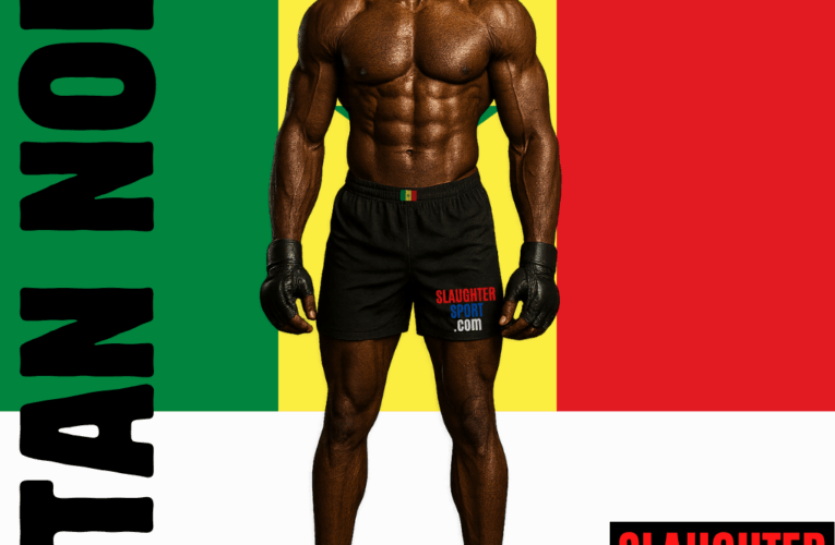 TITAN NOIR™ | SLAUGHTERSPORT.COM