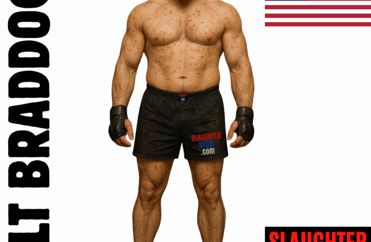 COLT BRADDOCK™ | SLAUGHTERSPORT Challenge