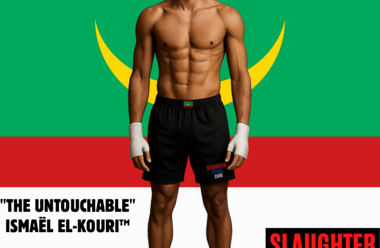 “THE UNTOUCHABLE” ISMAËL EL-KOURI™