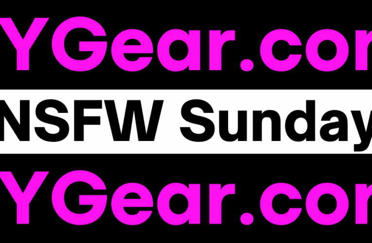 😈 NSFW Sunday LXXV 😇