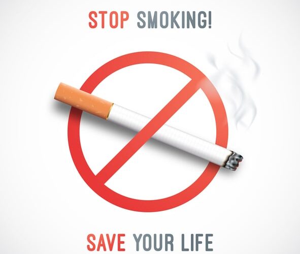 STOP Smoking SAVE Your Life