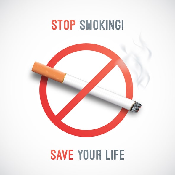 Stop smoking save your life