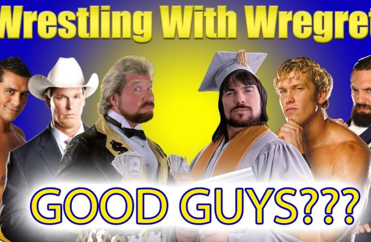 Rich Face, Smart Face? | Wrestling With Wregret